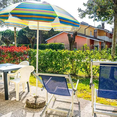 公寓 Villaggio Michelangelo 比比翁