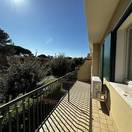 Lägenhet Villaggio Michelangelo Bibione