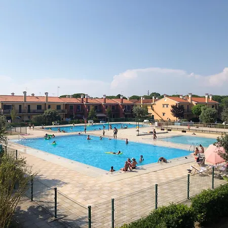 Apartamento Villaggio Michelangelo Bibione
