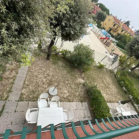 Villaggio Michelangelo Apartament Bibione